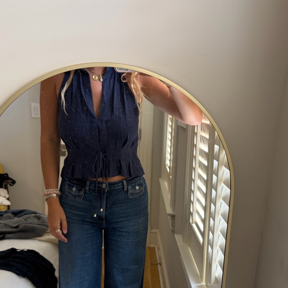 Hevron Sloan Top
